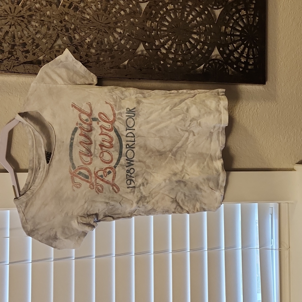 David Bowie Tee